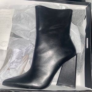 Akira brand booties